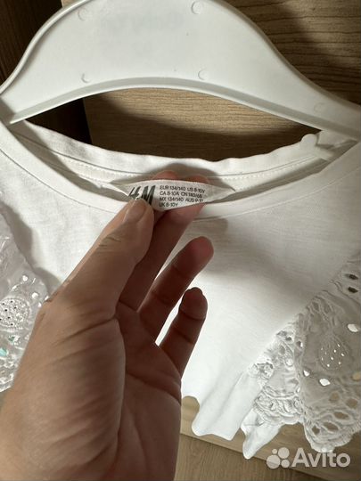 Кофточка hm на девочку