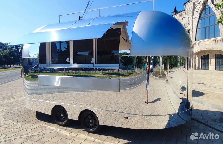 Фудтрак, автокафе 