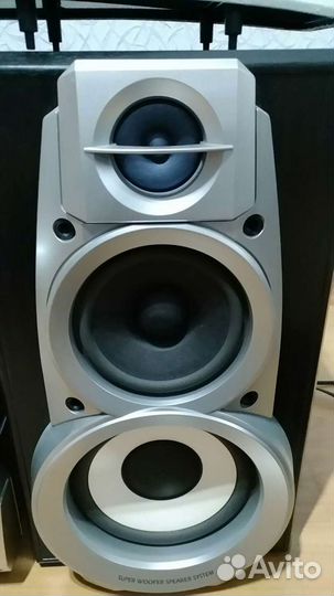 Музыкальный центр technics sh-eh780