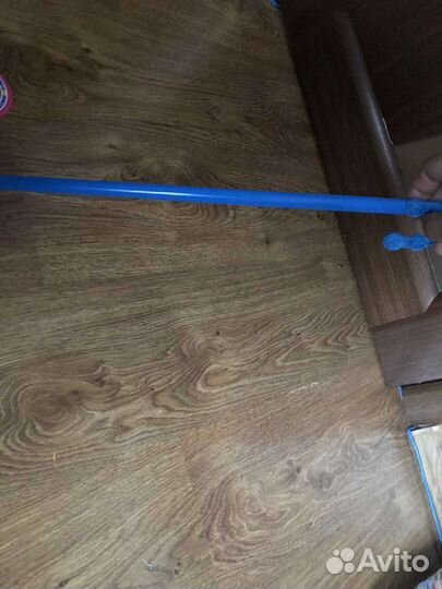 Игрушка каталка бабочка