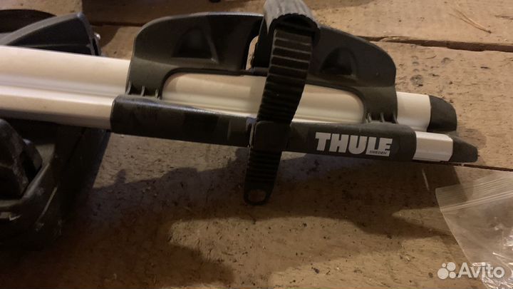 Багажник для велосипеда Thule