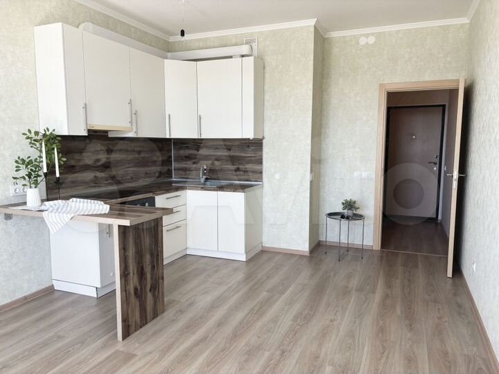 Квартира-студия, 26,3 м², 4/6 эт.