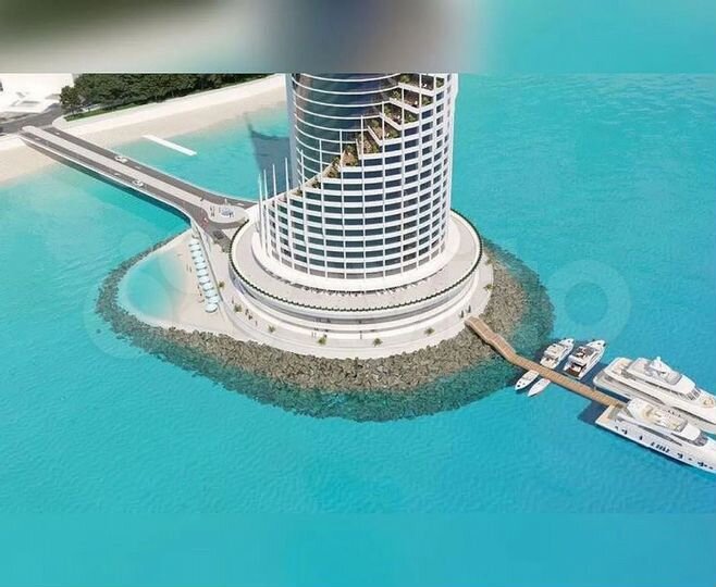 1-к. апартаменты, 28 м², 8/12 эт.