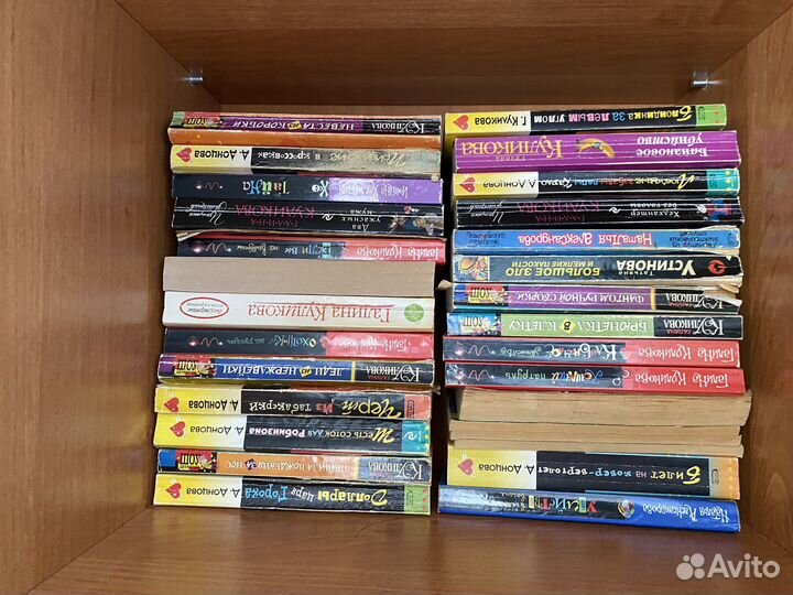 Продам книги оптом