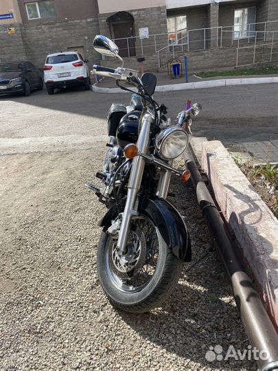 Yamaha Dragstar400 classic