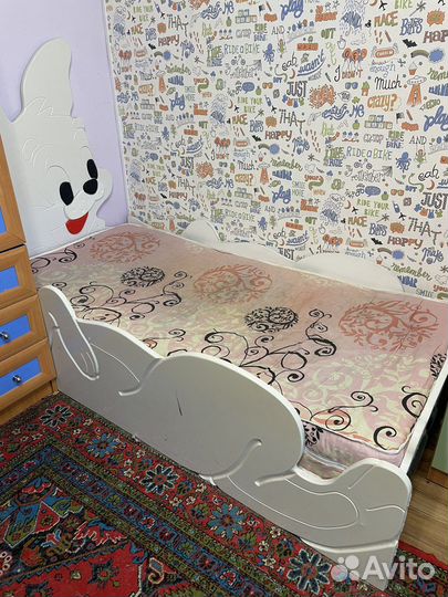 Кровать детская