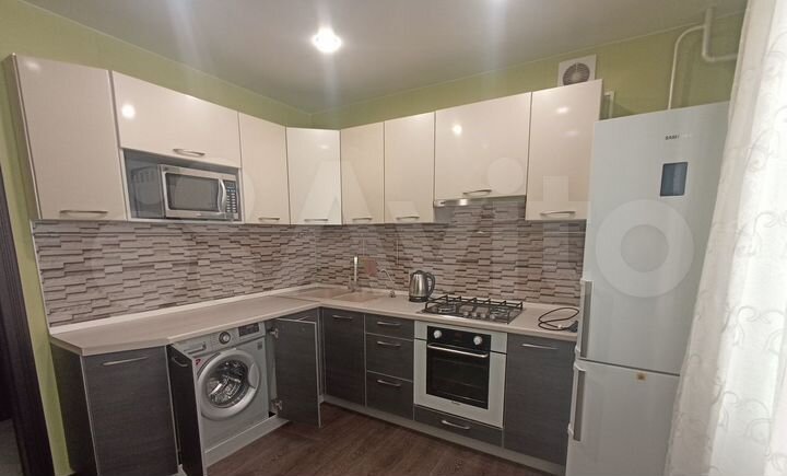 1-к. квартира, 37,5 м², 1/10 эт.