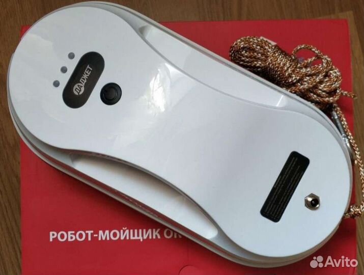 Аренда робот мойщик окон