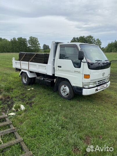 Toyota Dyna, 1996