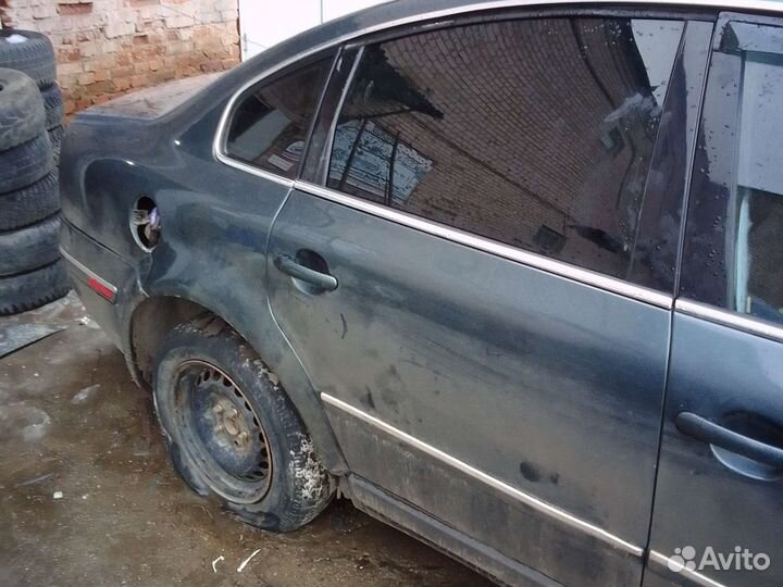 Двери VW Пассат Б5+ 2001г