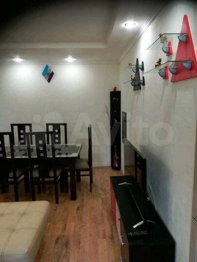 2-к. квартира, 45 м², 3/5 эт.