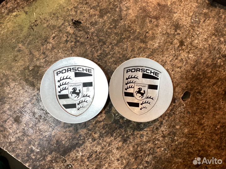 Заглушки на диски