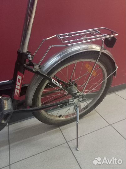 Велосипед бу