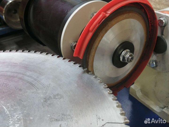 Заточка дисковых пил