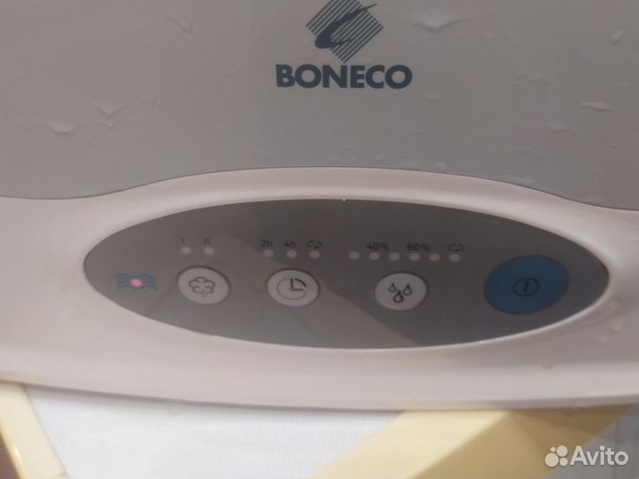 Увлажнитель воздуха boneco