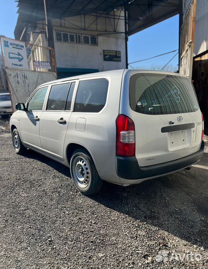 Toyota Succeed 1.5 CVT, 2020, 37 245 км