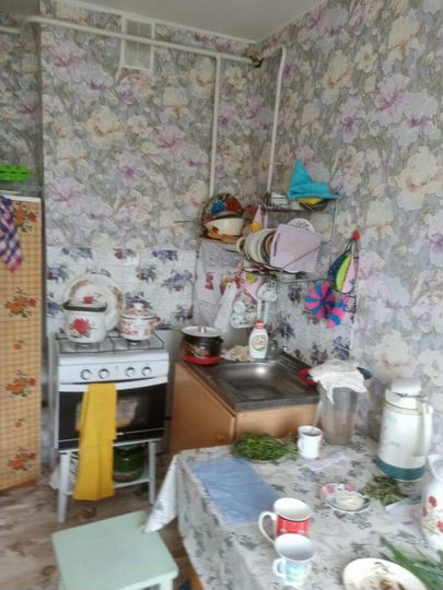 1-к. квартира, 35 м², 2/2 эт.