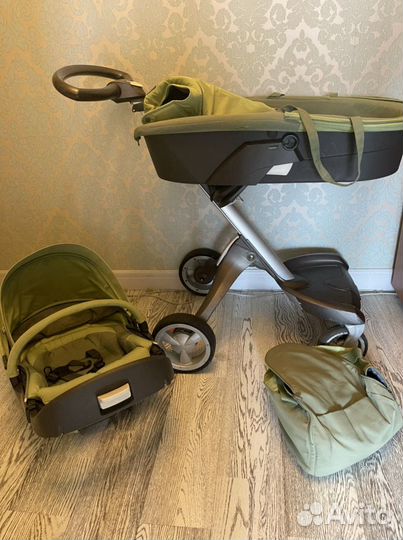 Коляска Stokke