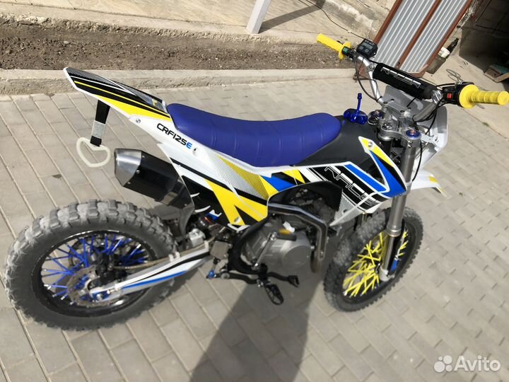 Racer crf 125e