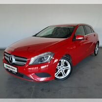 Mercedes-Benz A-класс 1.6 AMT, 2013, 80 120 км, с пробегом, цена 1 518 000 руб.