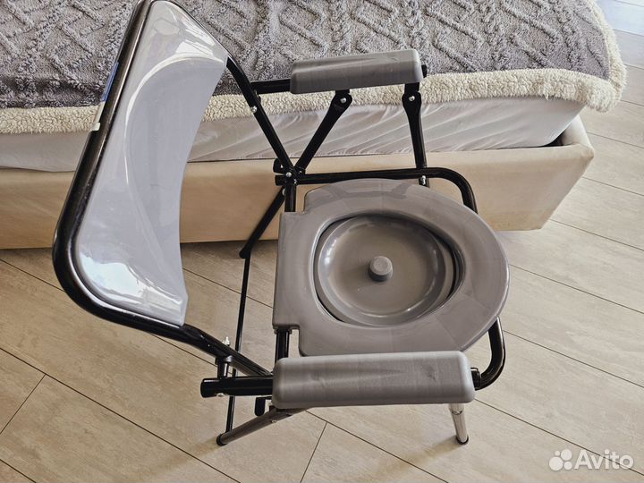 Стул-туалет для инвалидов