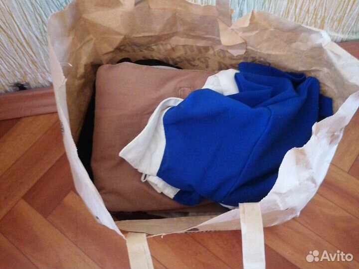 Женская одежда 42-44 пакетом