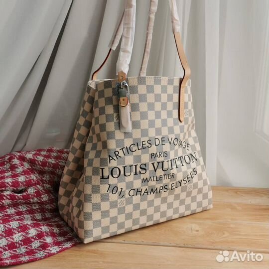 Сумка louis vuitton винтаж