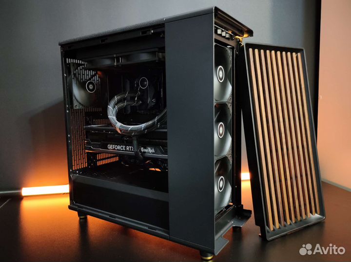 Сборка пк на заказ под любые задачи