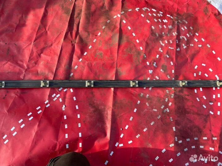 Молдинг двери передний левый Bmw 5 Series E39