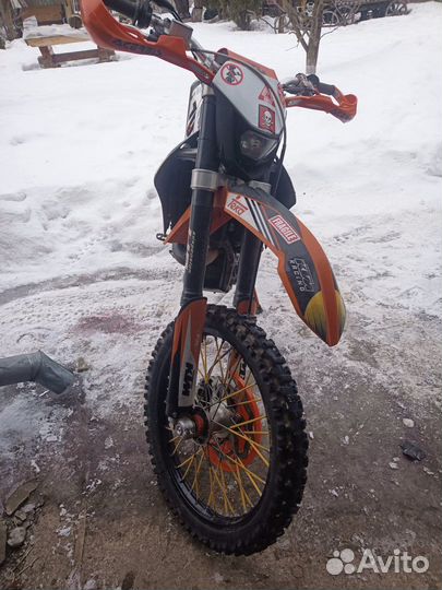 KTM 505 SX F
