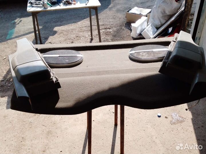 Полка багажника калина универсал