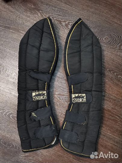 Транспортировочные ногавки Эскадрон (задние)