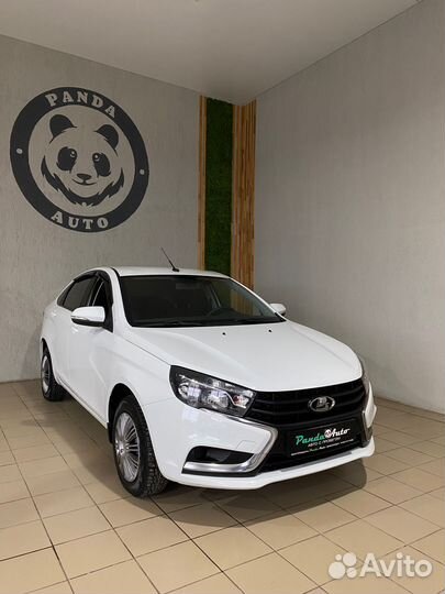 LADA Vesta 1.6 МТ, 2017, 87 200 км