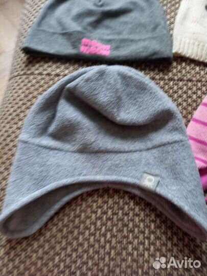 Шапка для девочки