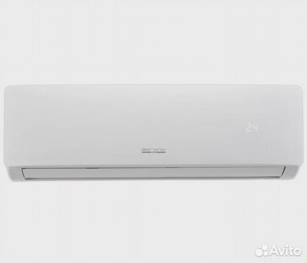 Инверторный кондиционер на 70м2