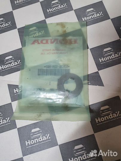Шайба рулевого наконечника стопорная Honda Accord
