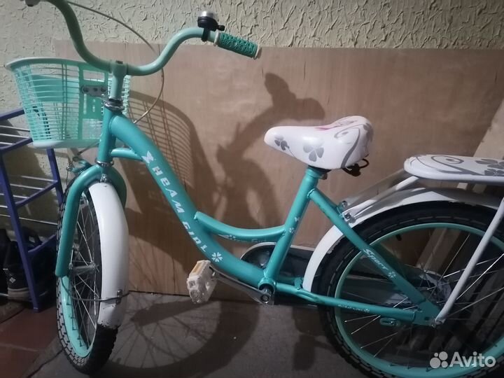 Детский велосипед бу