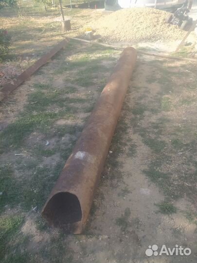Труба стальная б/у 325*5