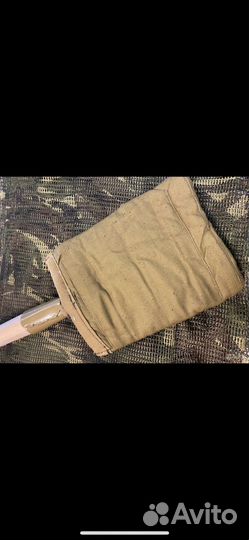 Чехол для саперной лопатки