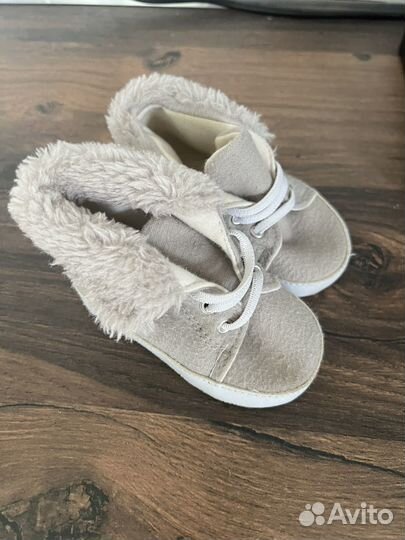 Детская обувь размер 19