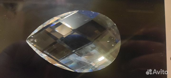 Хрусталь от хрустальной люстры