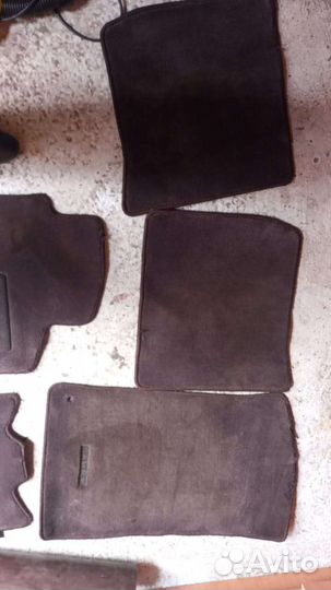 Ковры camry v30