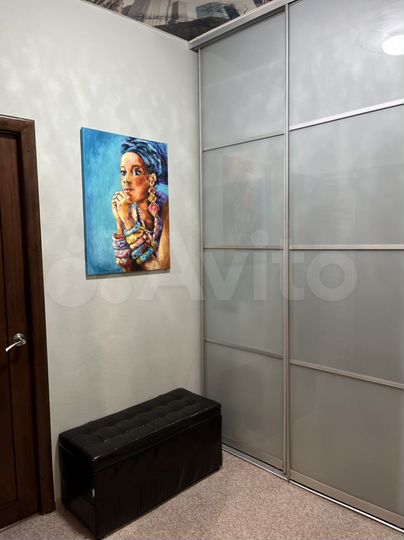 2-к. квартира, 50 м², 1/5 эт.