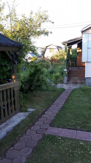 Дача 50 м² на участке 7,8 сот.