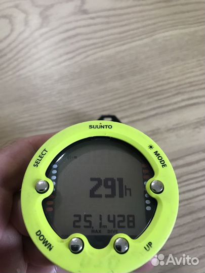 Suunto Zoop Novo