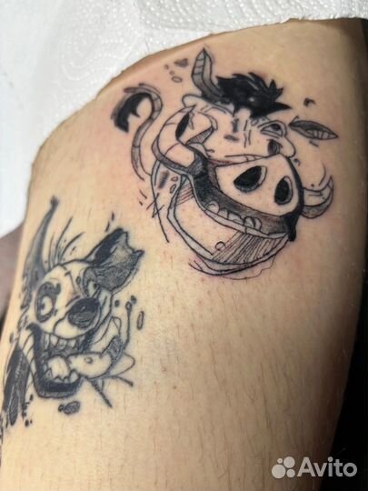 Татуировка