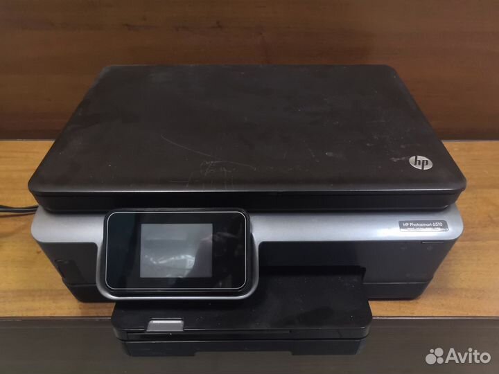 Мфу Hp струйный photo SMART 6510