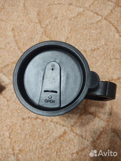 Термокружка с подогревом 500мл новая