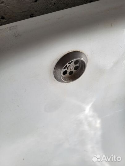 Ванна стальная 100х70 Roca contesaбу