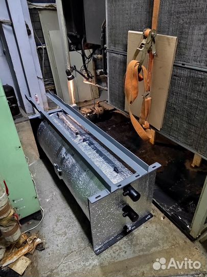 Ремонт чиллеров